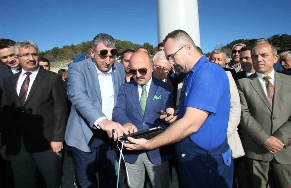 Özel İdareden Dumanlı\'ya Res