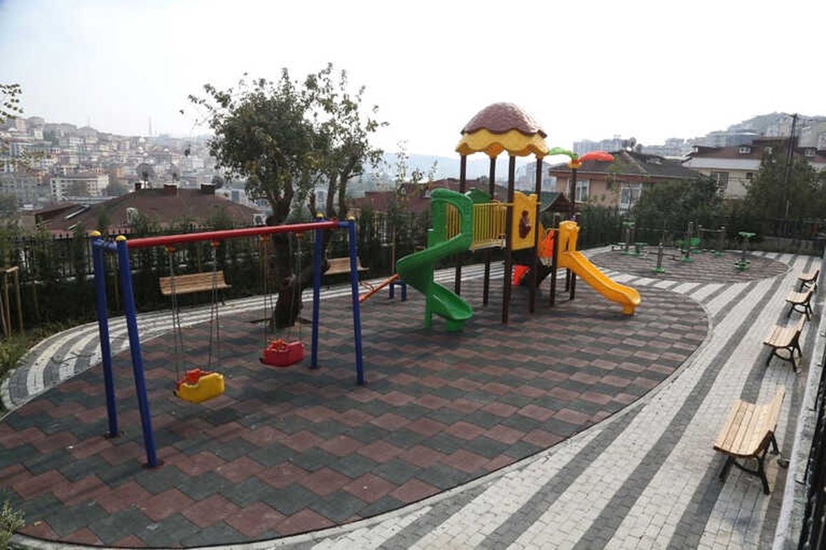 Parkın Adını Esentepeliler Belirledi