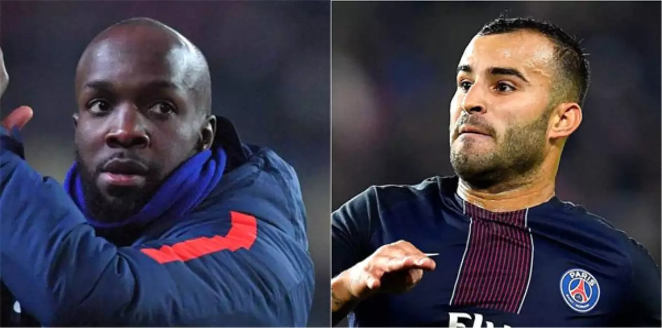 Psg\'de Diarra ve Jese Rodriguez Satışa Çıkarıldı