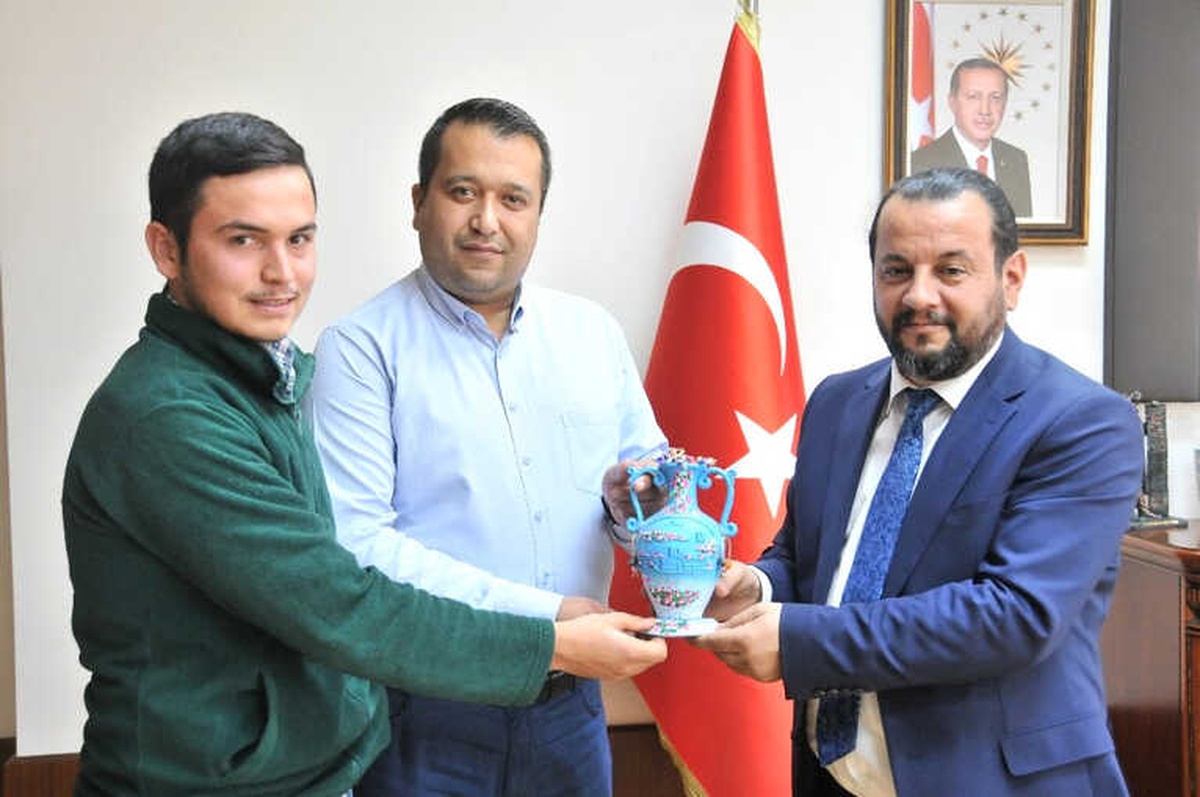 Rektör Akgül: "Projeye Destek Bizi Gururlandırdı"