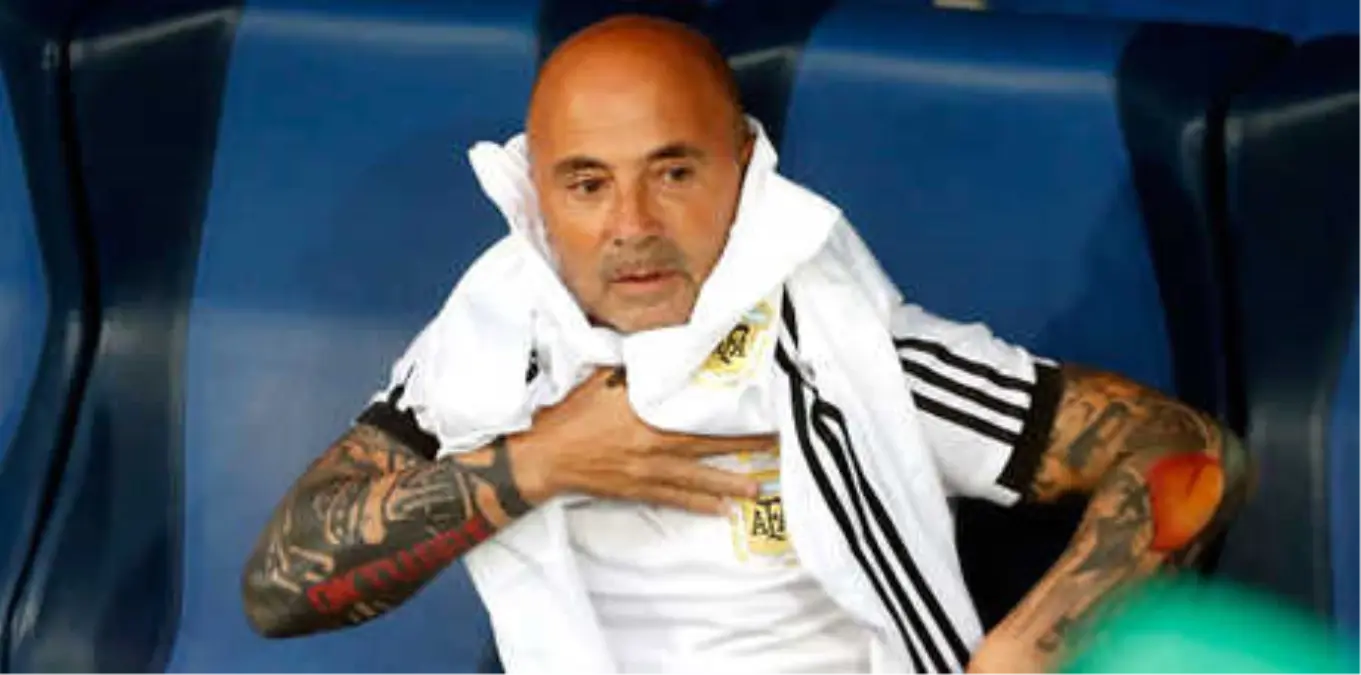 Sampaoli\'nin Avukatı İstanbul\'da!