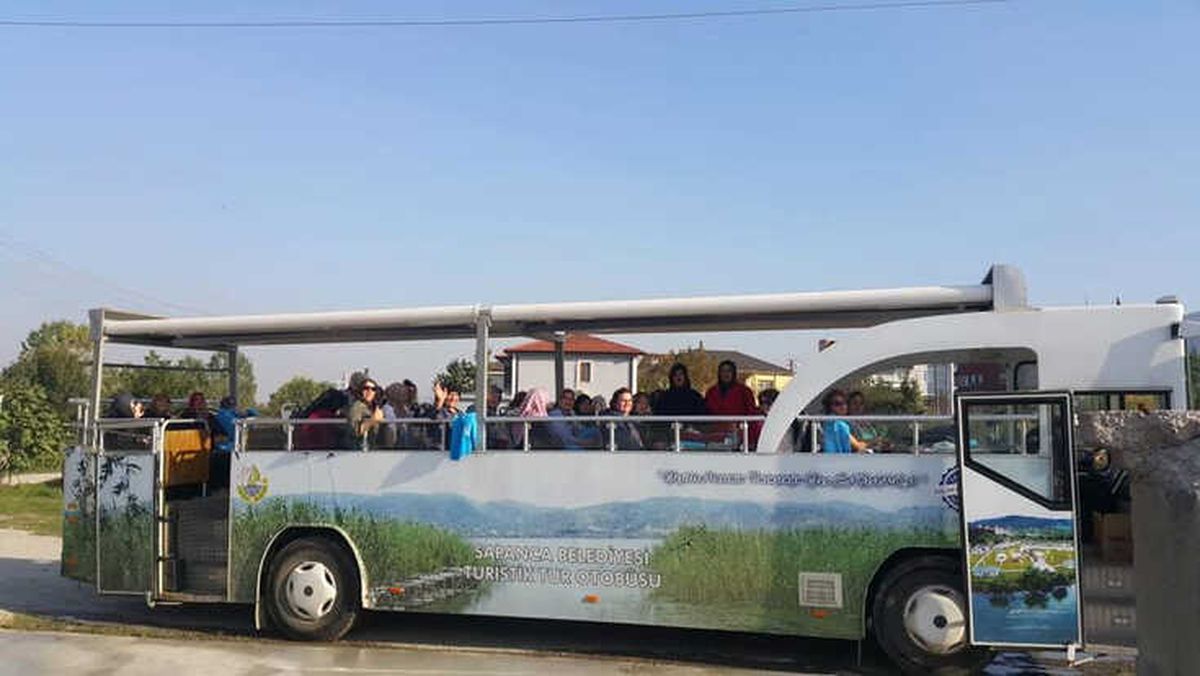 Sapanca Belediyesi, Güzel Havaları Değerlendiriyor