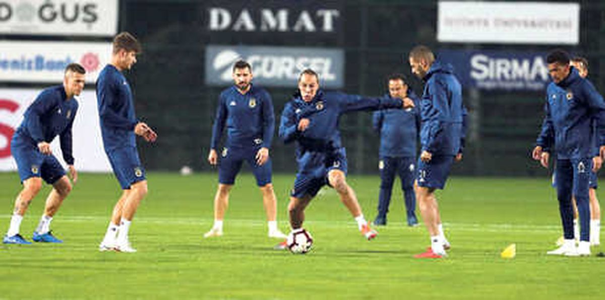 Savunma Ağırlıklı