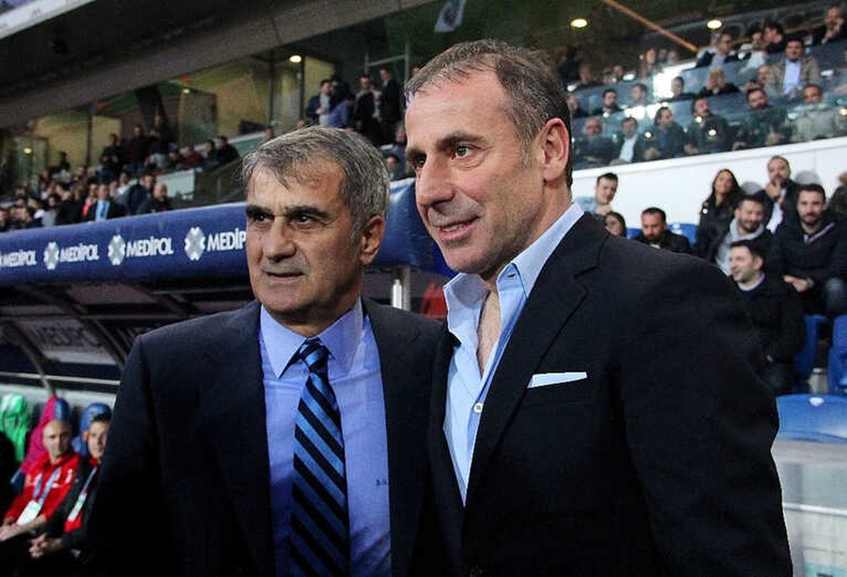 Şenol Güneş\'in Avcı Fobisi