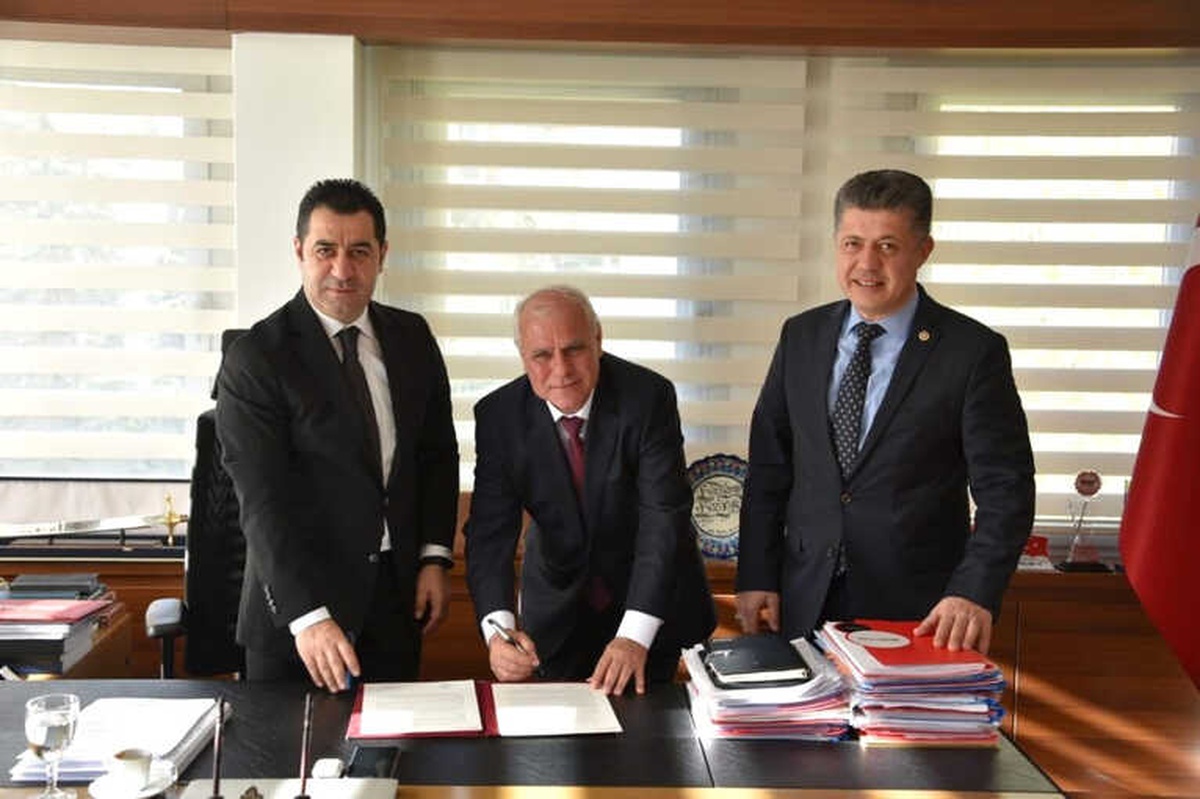 Soma\'ya 2 Milyon Liralık Spor Yatırımı
