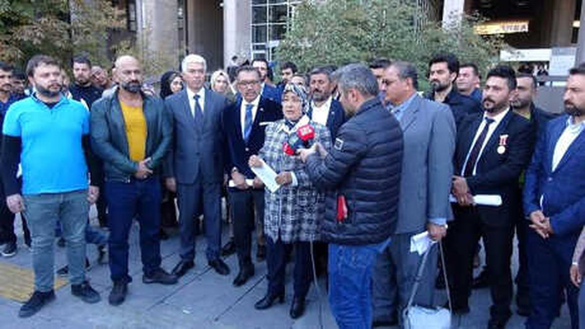 Sp Milletvekili İslam Hakkında Suç Duyurusu