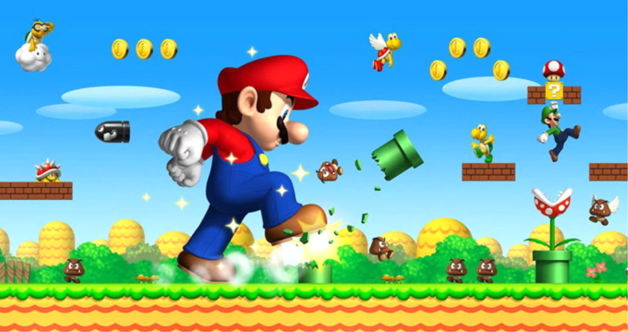 Super Mario\'nun İsim Babası Mario Segale Hayatını Kaybetti