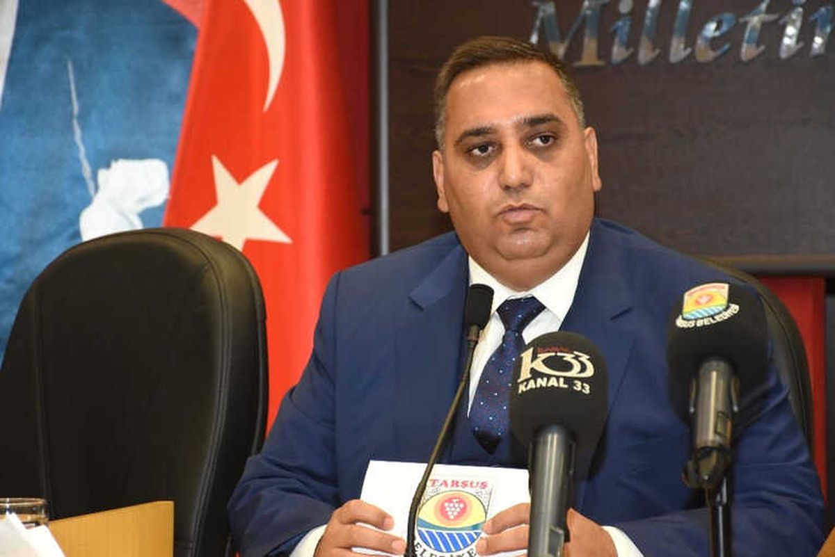 Tarsus\'ta Toplu Konut Hamlesi