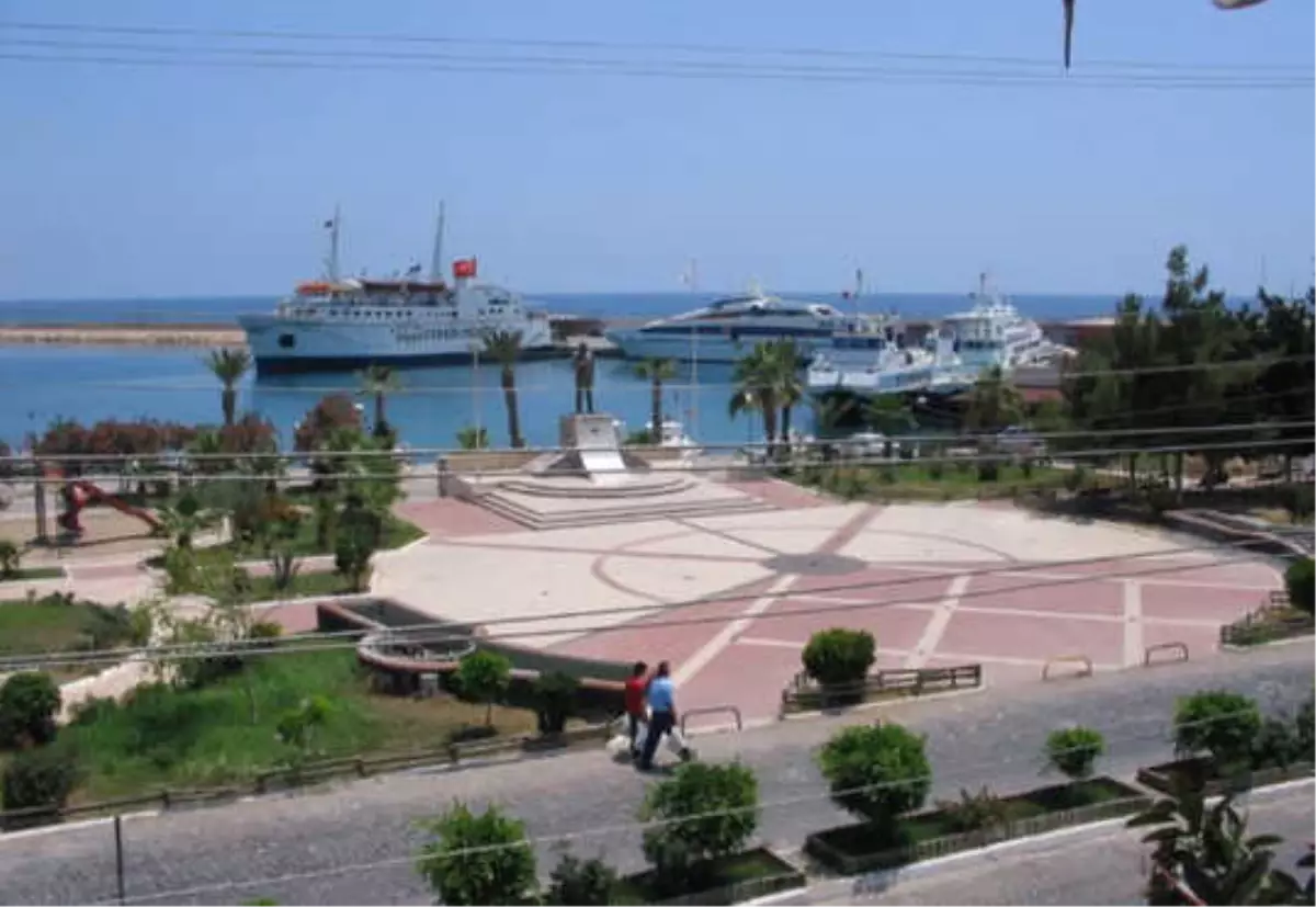 Taşucu Limanı Özelleştirme İhalesinde Süre Uzatımı