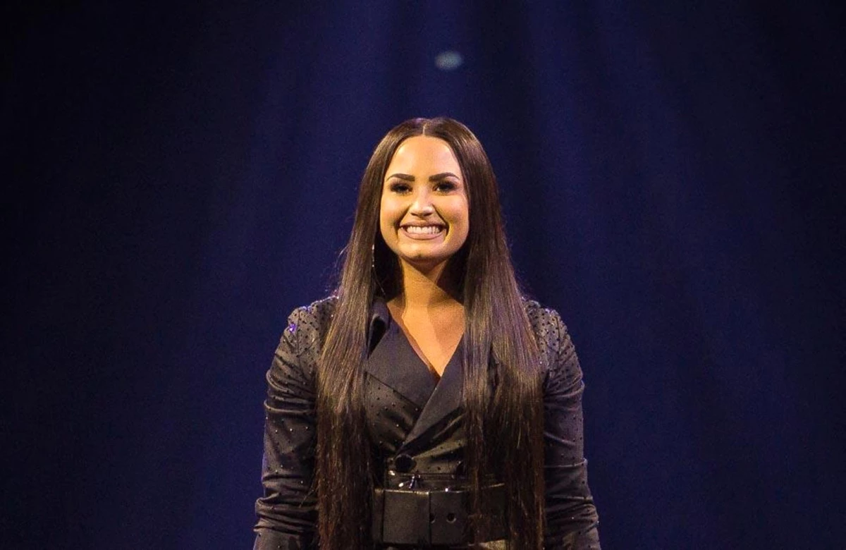 Terapi Demi Lovato\'yu Tamamen Değiştirdi