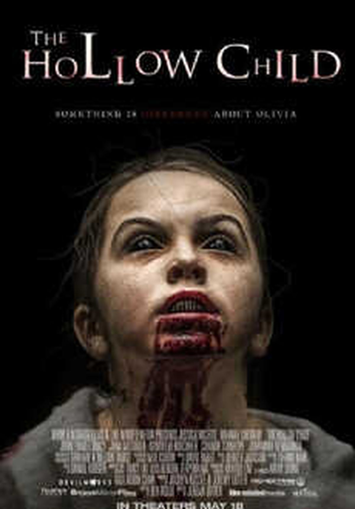 The Hollow Child Filmi