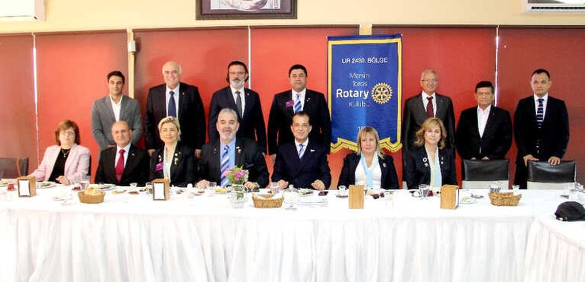 Toros Rotary Projelerini Sürdürüyor