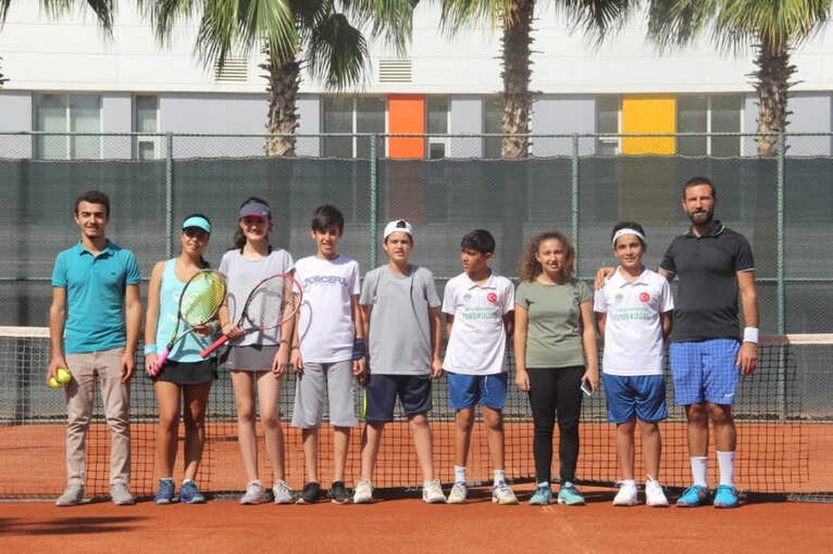 Toroslar Belediyesi Bocce ve Tenis Takımlarının Başarısı