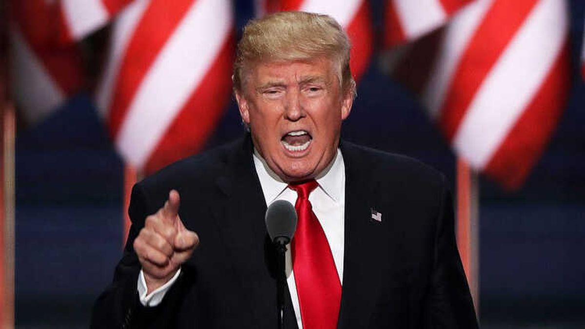 Trump: Göçmenler Bize Taş Atarsa Askerlerimiz Ateş Açacak