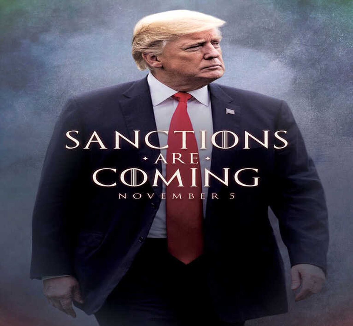 Trump\'tan İlginç Paylaşım