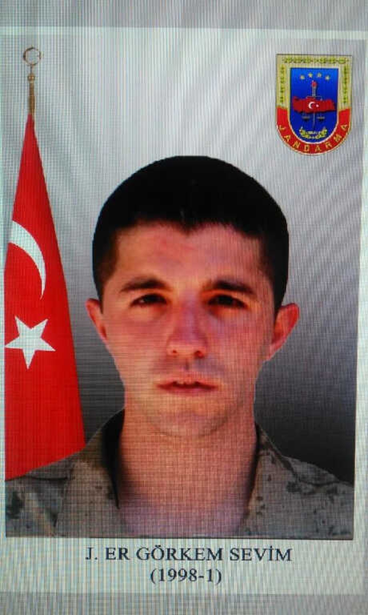 Tunceli\'de Kalp Krizi Geçiren Jandarma Er Hayatını Kaybetti (2)