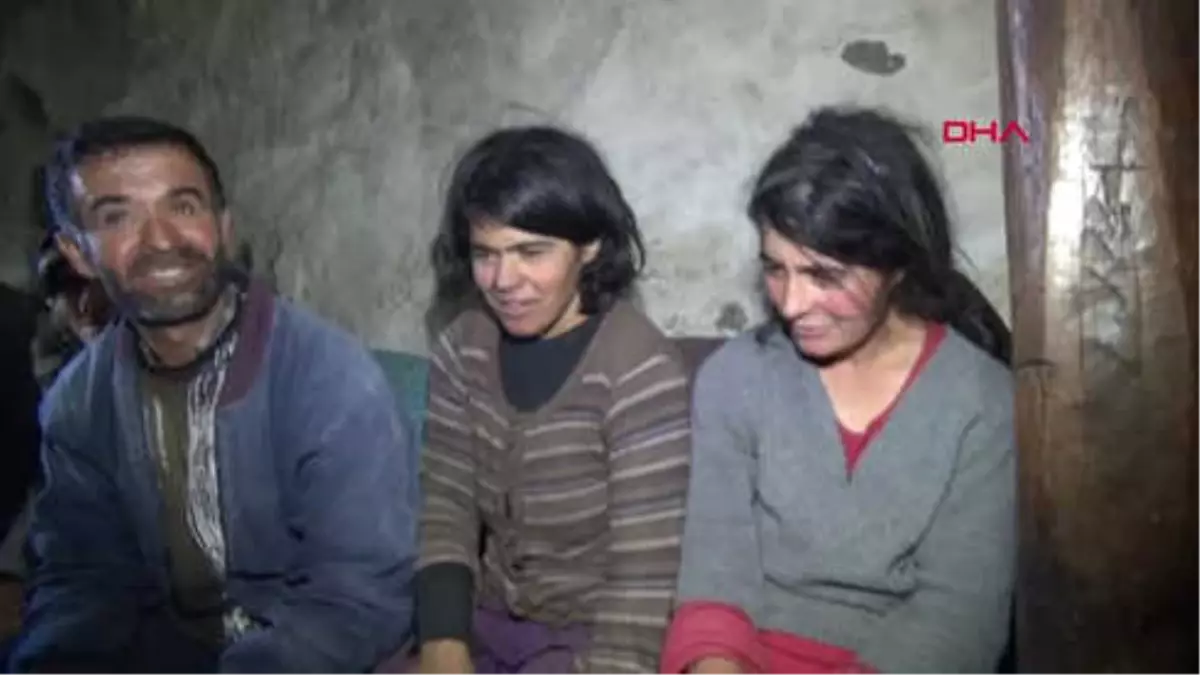 Tunceli Kutsal Dağı 300 Yıldır Terk Etmeyen İlkel Ailenin Dramatik Öyküsü 2