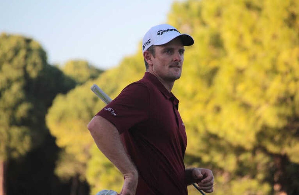 Turkish Airlines Open 2018\'de İkinci Günün Lideri Justin Rose