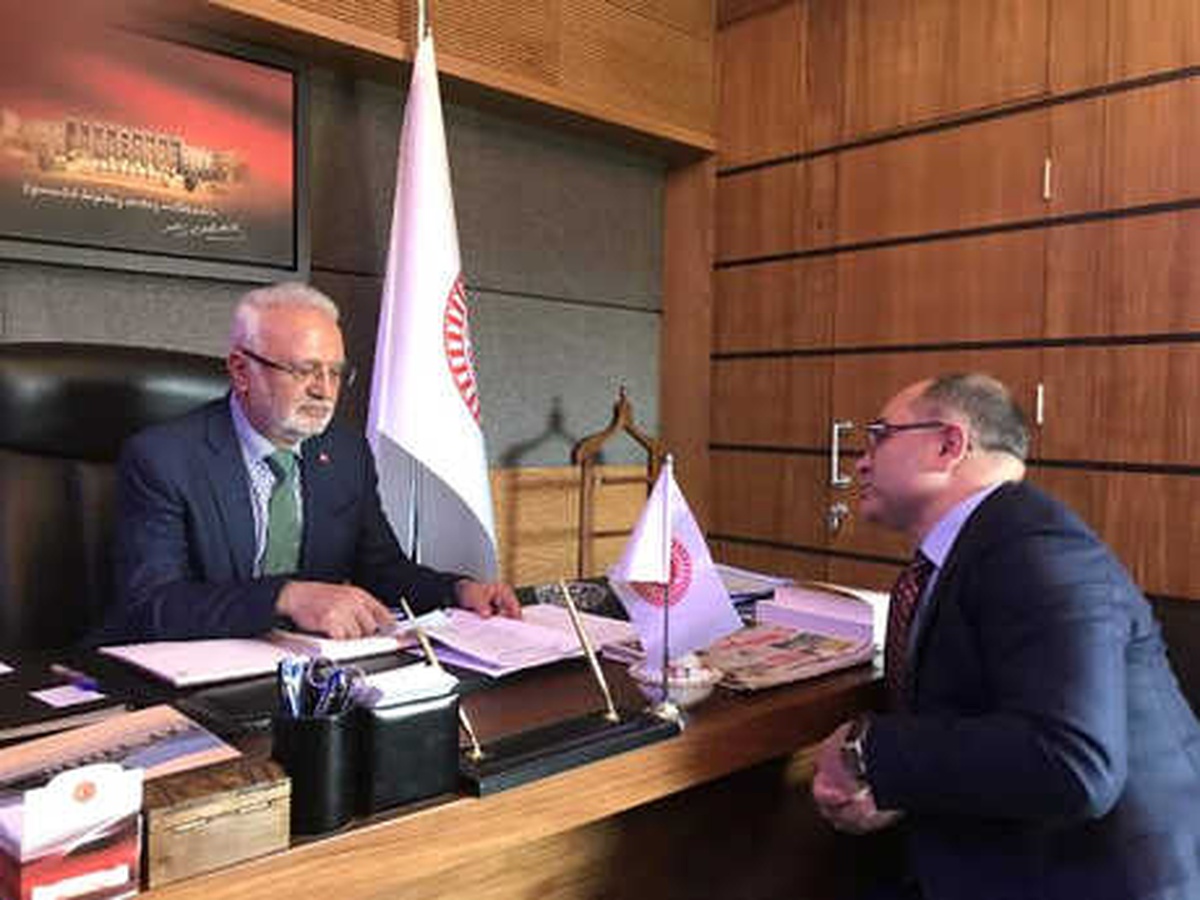 Türkiye Rüzgar Enerjisi Kongresi Ankara\'da Yapılacak