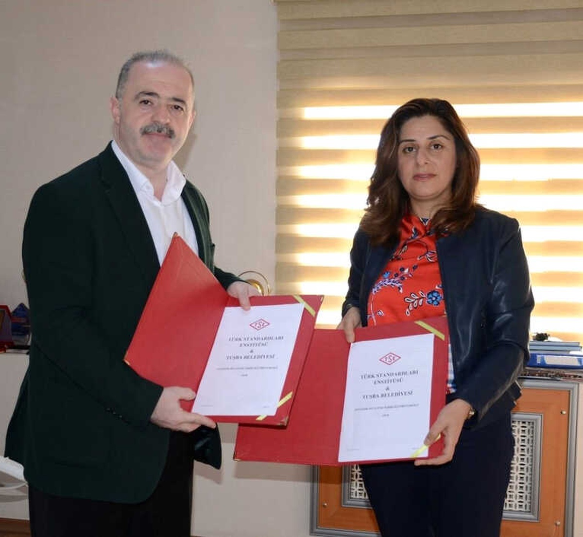 Tuşba Belediyesi ile Tse Arasında İşbirliği Protokolü