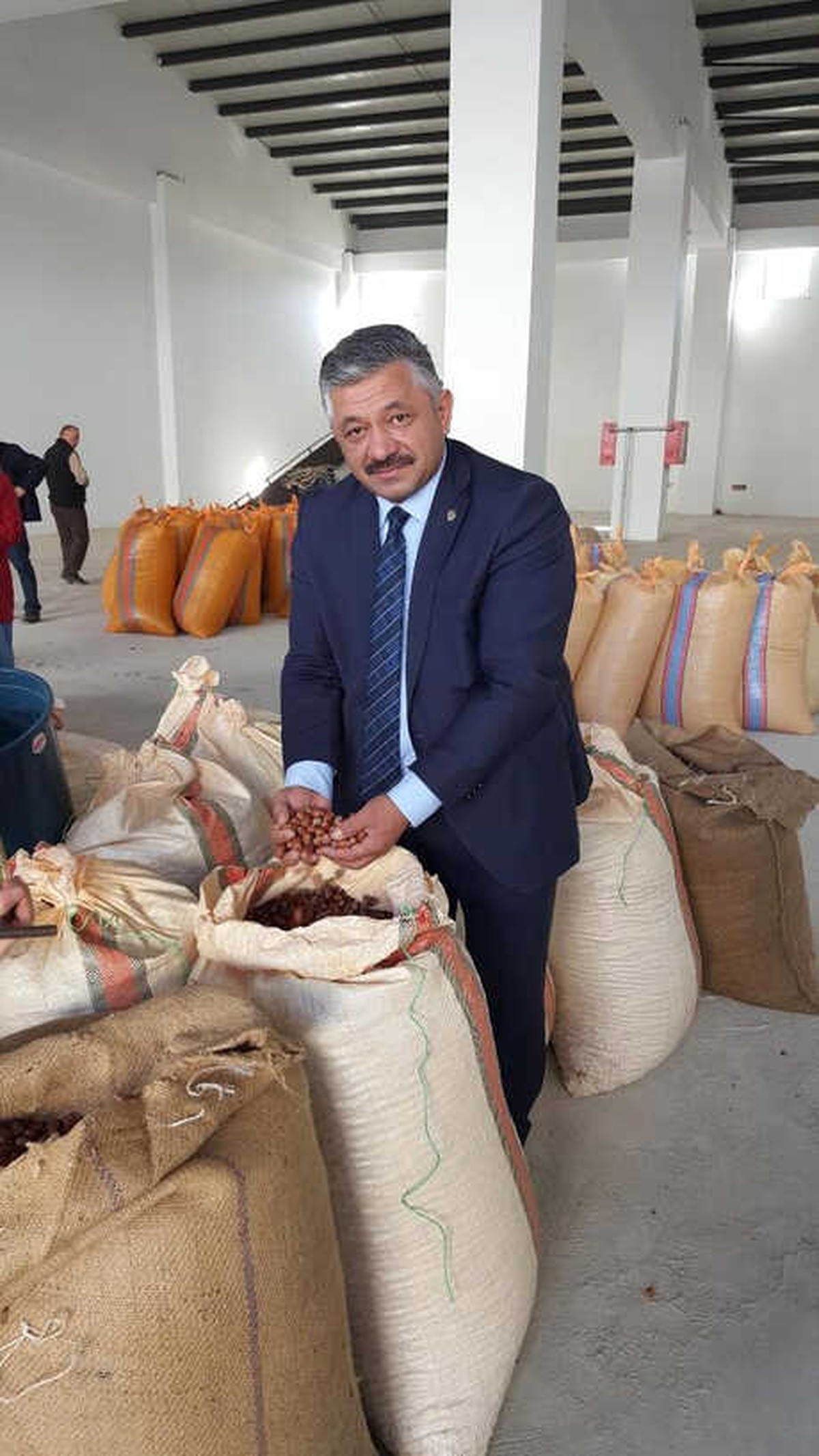Tzob Yönetim Kurulu Üyesi Soydan: Fındık Üreticisi Kazanmıştır