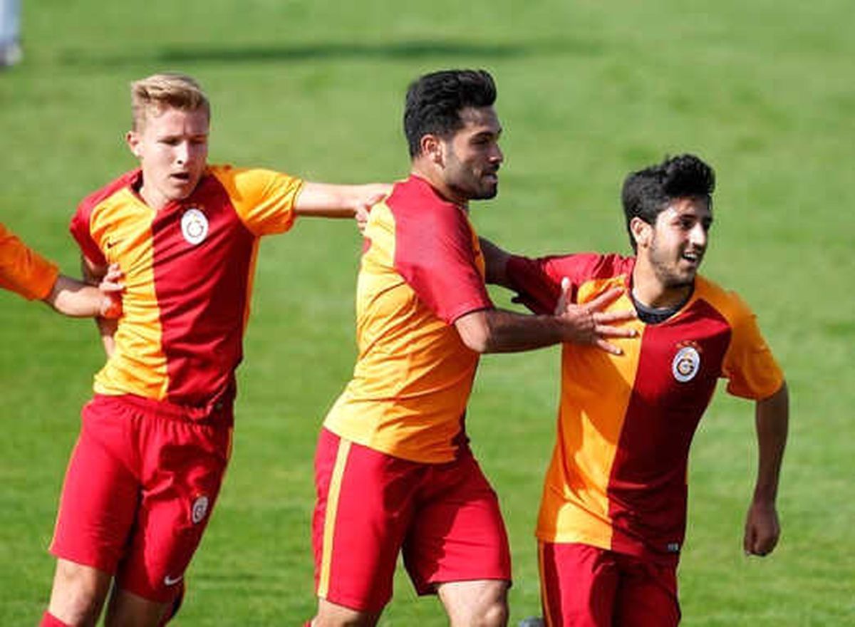 U21 Derbisi Galatasaray\'ın