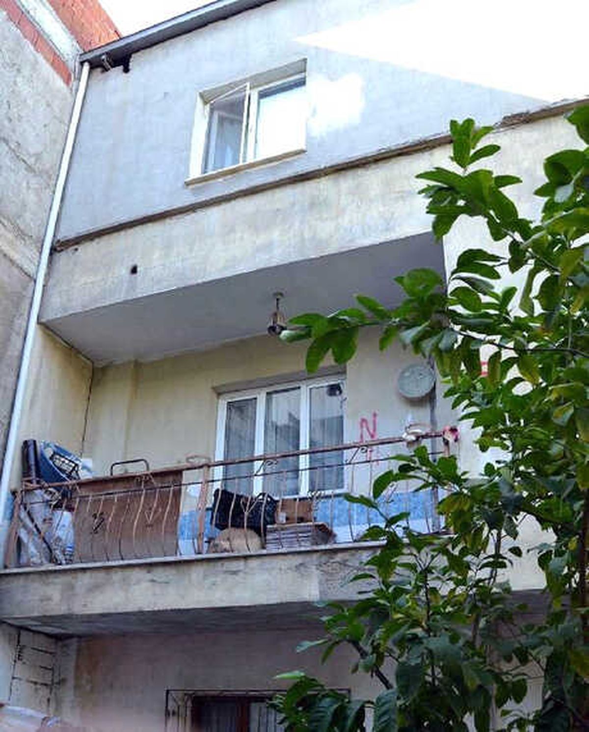 Üçüncü Kattan Düşen Muhammed İçin Umutlu Bekleyiş Sürüyor