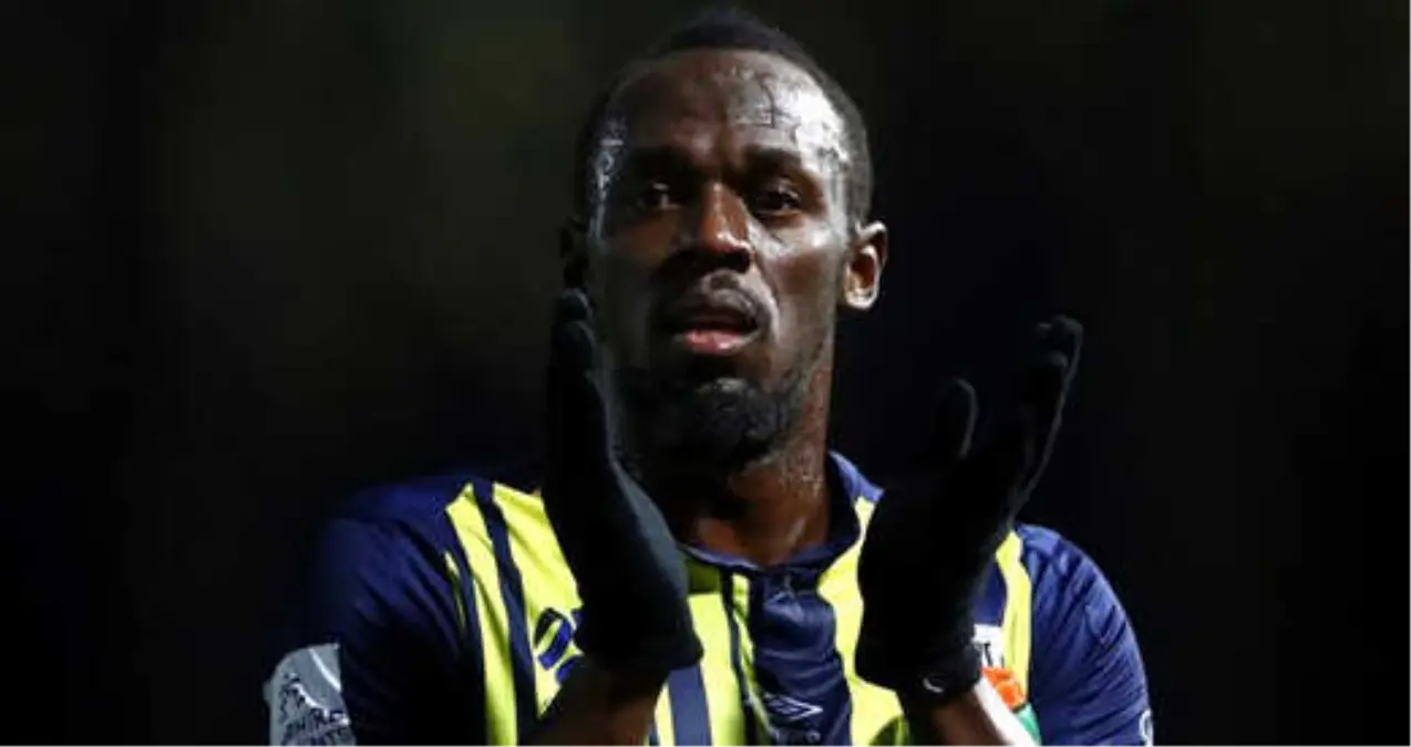 Ünlü Sprinter Usain Bolt\'un Central Coast Marines Macerası Sona Erdi