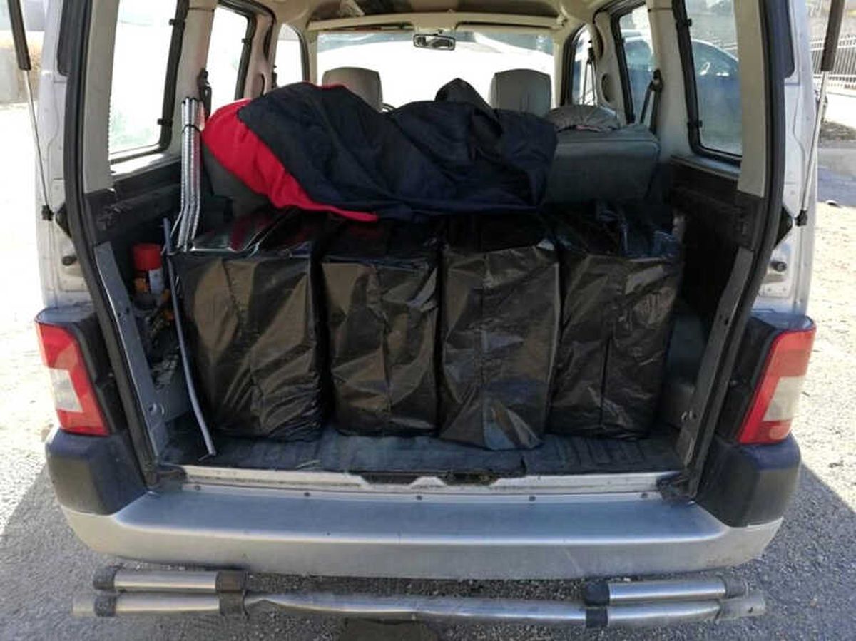 Van\'da 33 Bin Paket Kaçak Sigara Ele Geçirildi