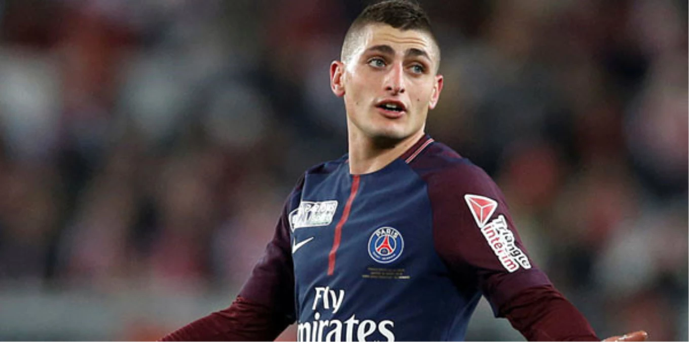 Verratti\'ye "Alkol" Cezası