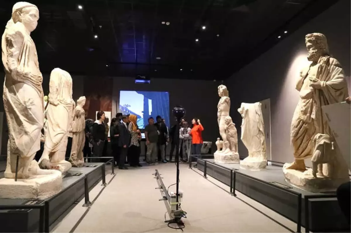 Vr Mersin Yeni Konseptiyle Hizmet Verecek