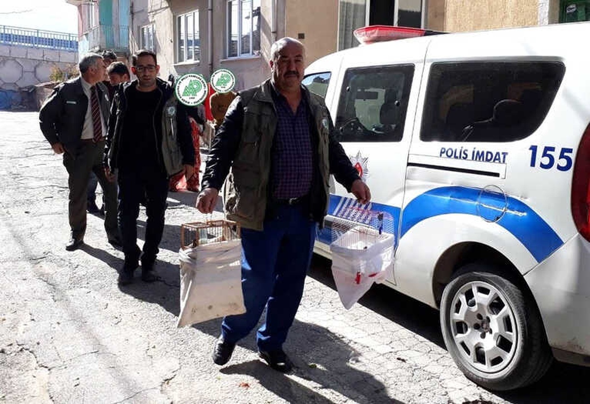 Yabancı Uyruklu Avcılara Para Cezası