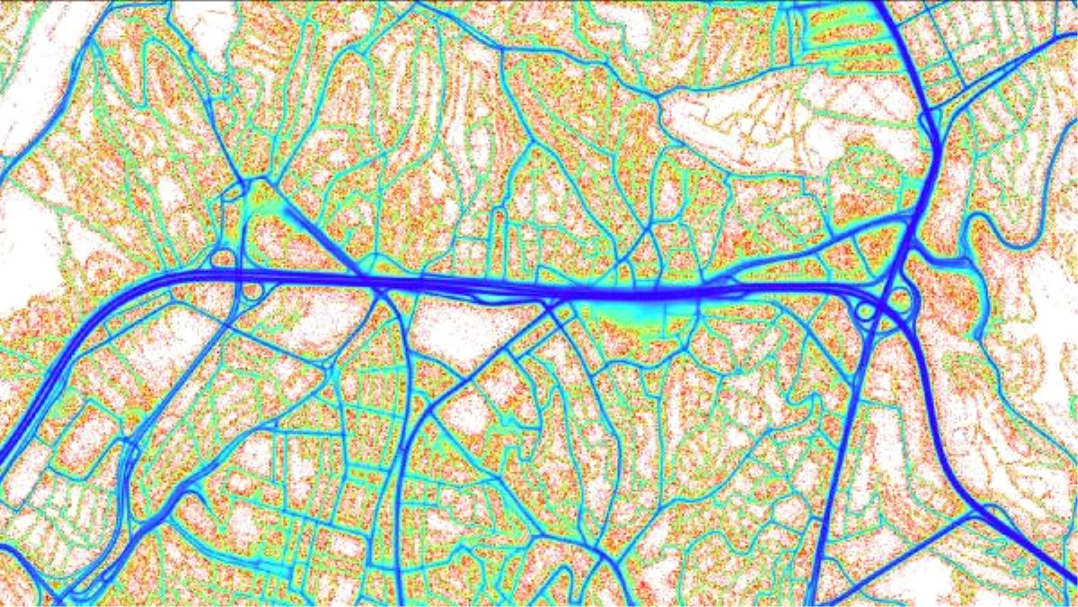 Yandex Map Editor ile Haritalarda Düzenleme Yapılabiliyor