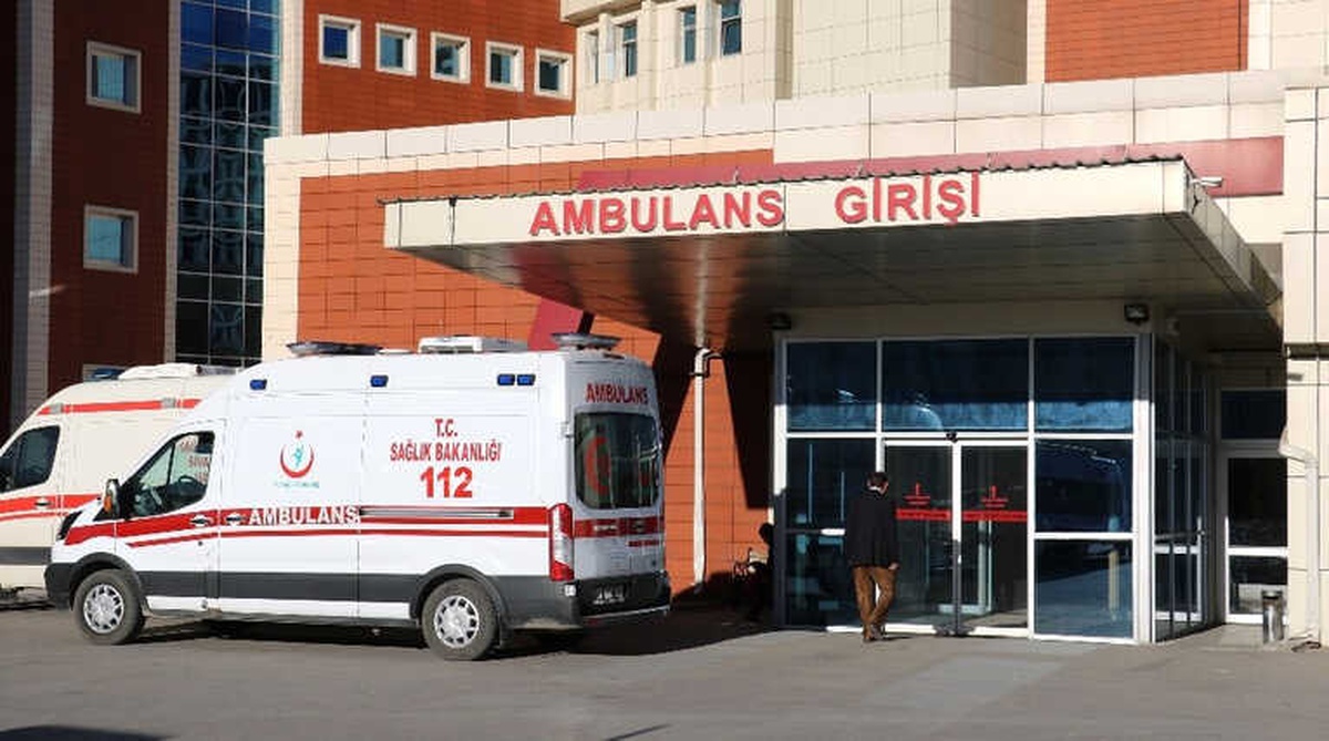 Yedikleri Köfte Hastanelik Etti