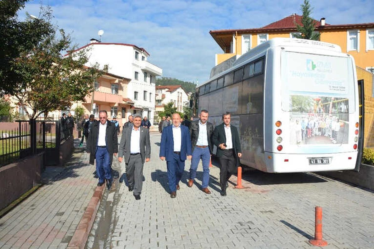 Yenişehir\'de Mahalle Turu