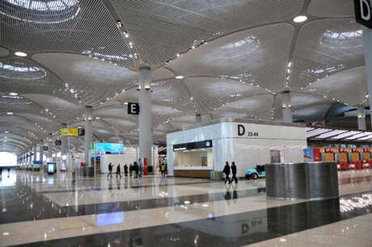 Yer Radarı İlk Kez İstanbul Havalimanı\'nda Kullanılacak