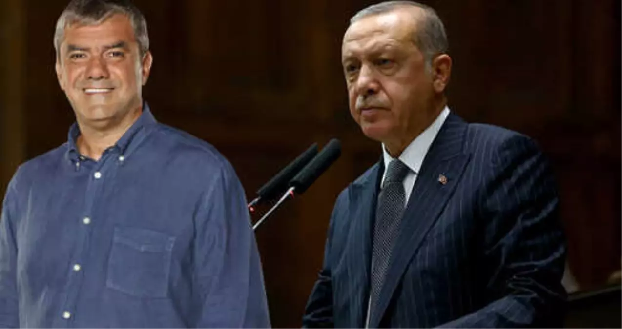 Yılmaz Özdil, Cumhurbaşkanı Erdoğan\'ın Sözlerine Hak Verdi: Yürekten Katılıyorum