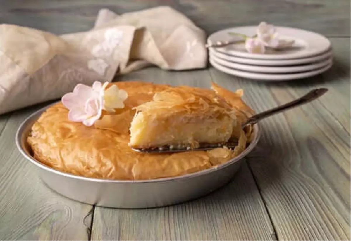 Yunan Tatlısı Tarifi