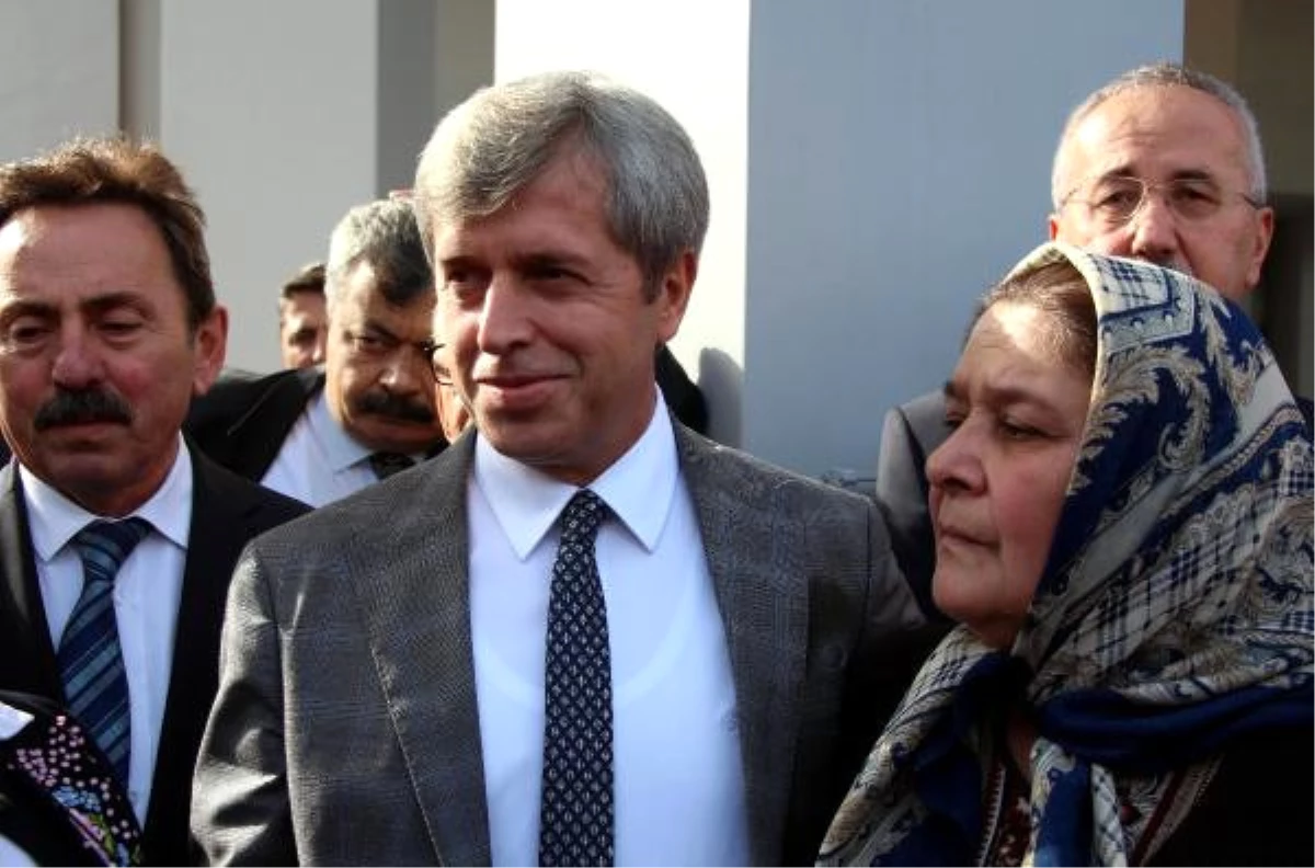 Zonguldak Valisi Ahmet Çınar, Alkışlarla Uğurlandı
