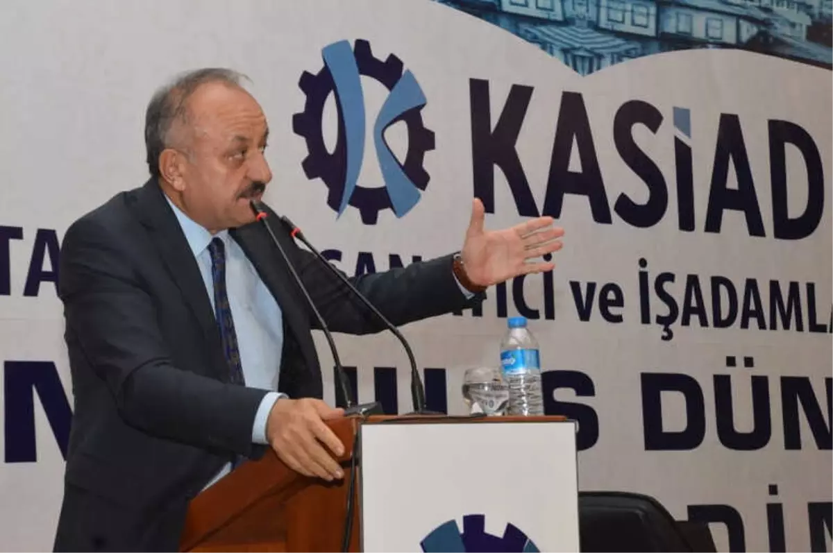 1. Kastamonu İş Zirvesi Gerçekleştirildi