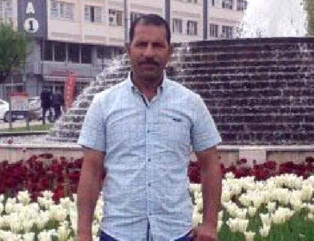14 Yaşındaki Kızını Kurtarmak İçin Gittiği Evde Tüfekle Vurularak Öldürüldü