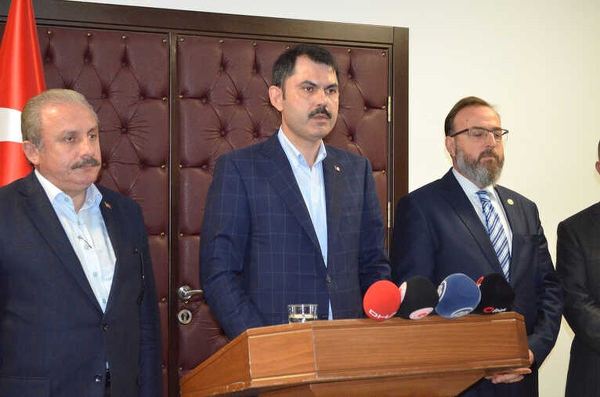 8 Buçuk Milyon Vatandaşımız İmar Barışından Yararlandı"