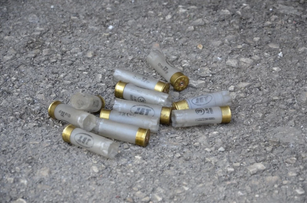 Adana\'da Silahlı Çatışma: 6 Yaralı