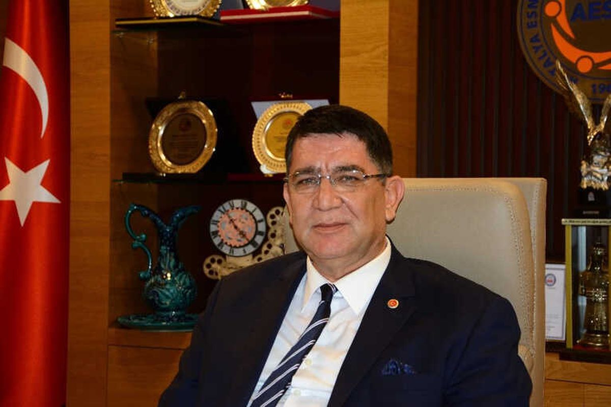 Aesob Başkanı Adlıhan Dere Açıklaması