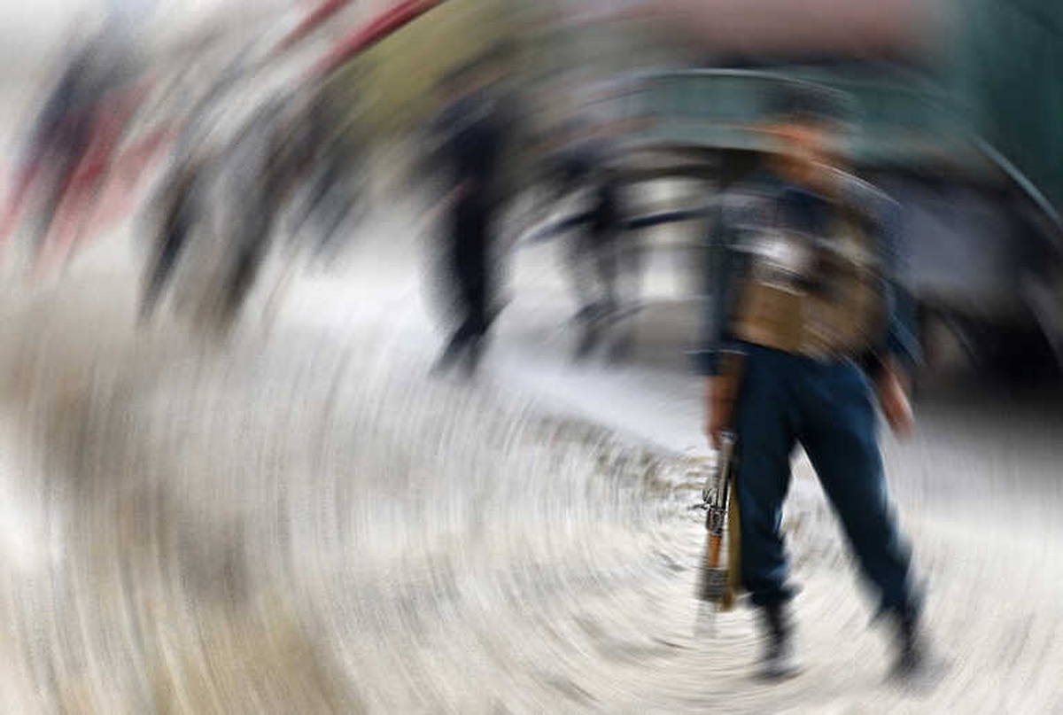 Afganistan Hükümet Güçleri ile Taliban Çatıştı: 21 Ölü