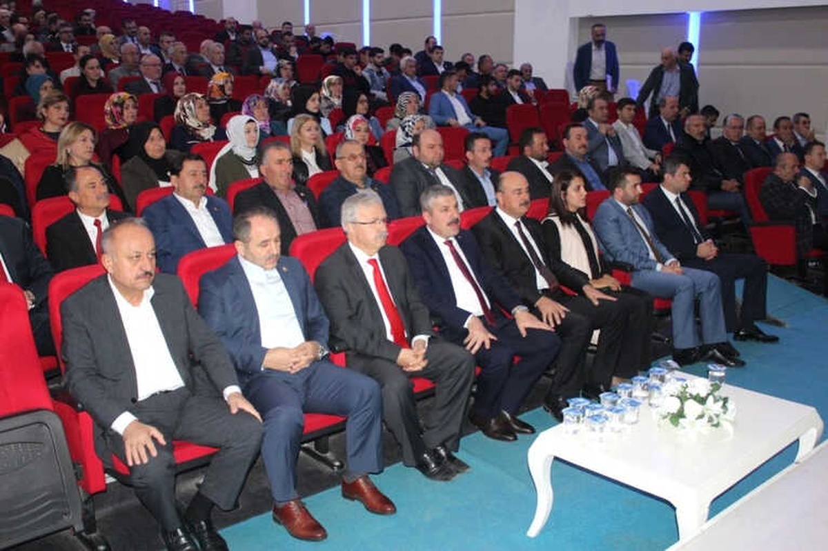 26. Dönem Milletvekili ve İş Adamı Murat Demir Açıklaması