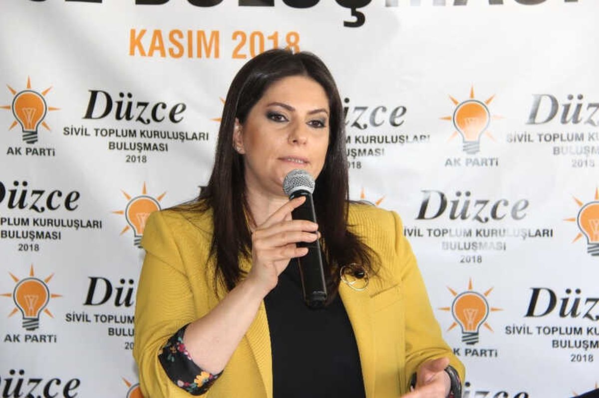 AK Parti Genel Başkan Yardımcısı Sarıeroğlu: "Zor Bir Dönemi Geride Bıraktık"