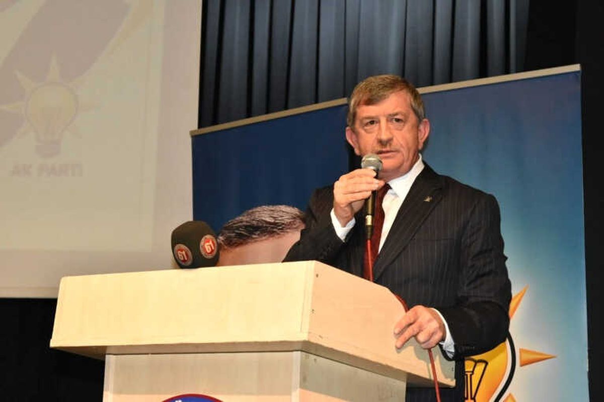 AK Parti İl Danışma Meclisi Toplantısı
