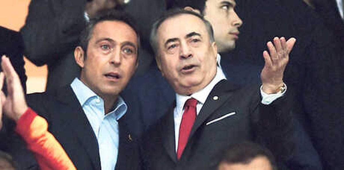 Ali Koç\'tan Tebrik