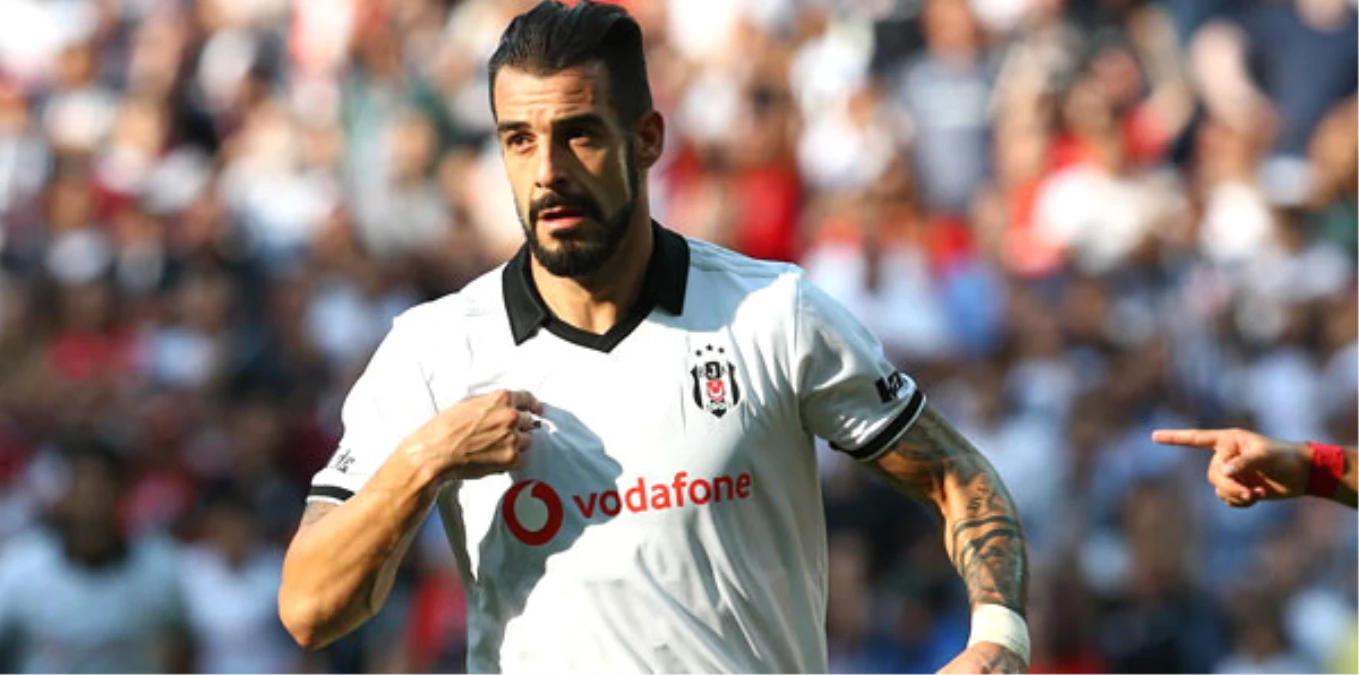 Alvaro Negredo: \'Bana \'Git\' Dediler Ama...\'